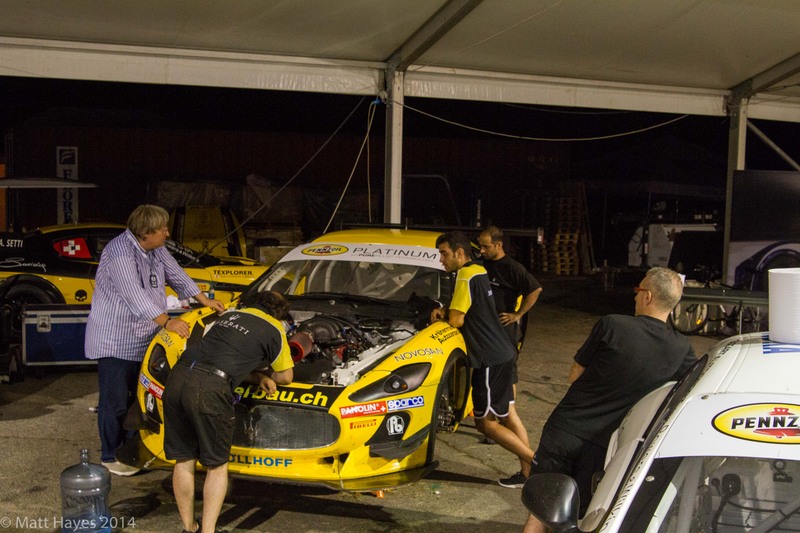 Illustration for article titled Maserati Trofeo Race @ VIR - Mid-Winter Photo Dump